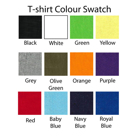 Colour swatch